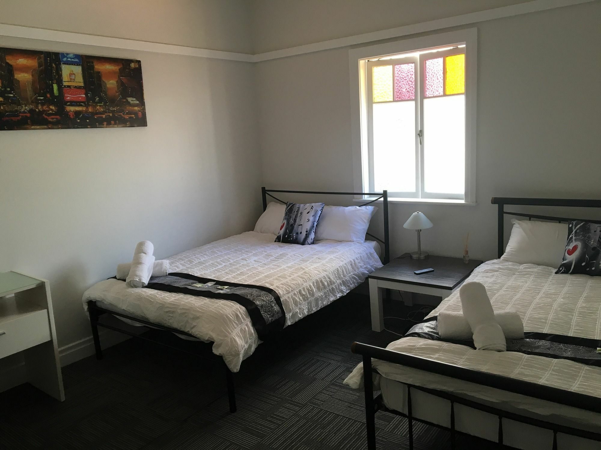 Amelia Boutique Hotel Brisbane Kültér fotó