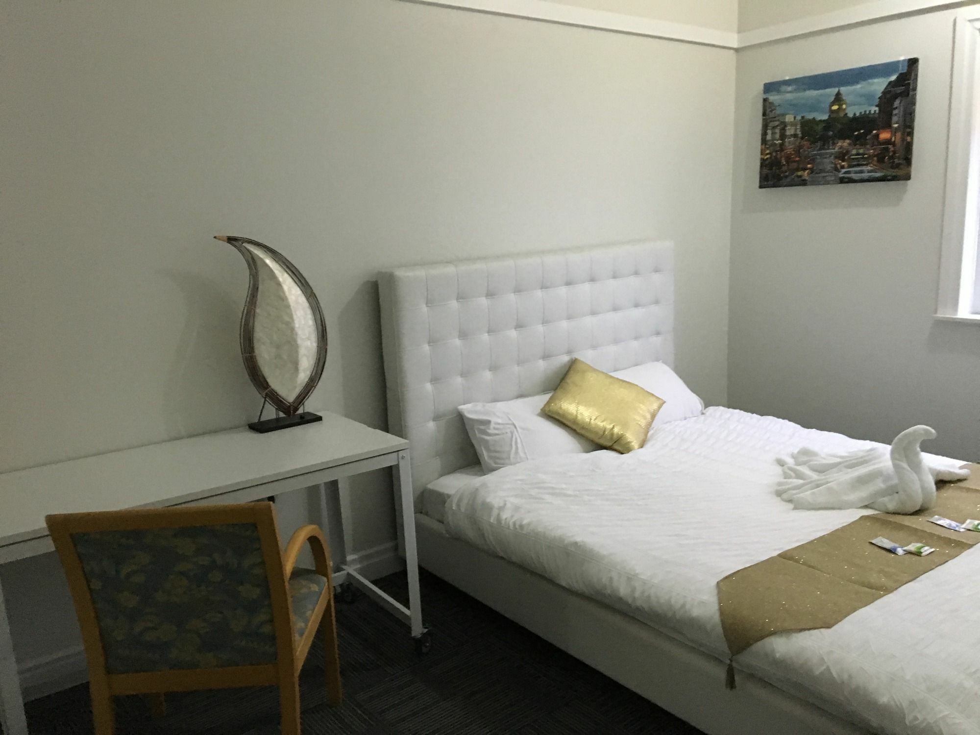 Amelia Boutique Hotel Brisbane Kültér fotó