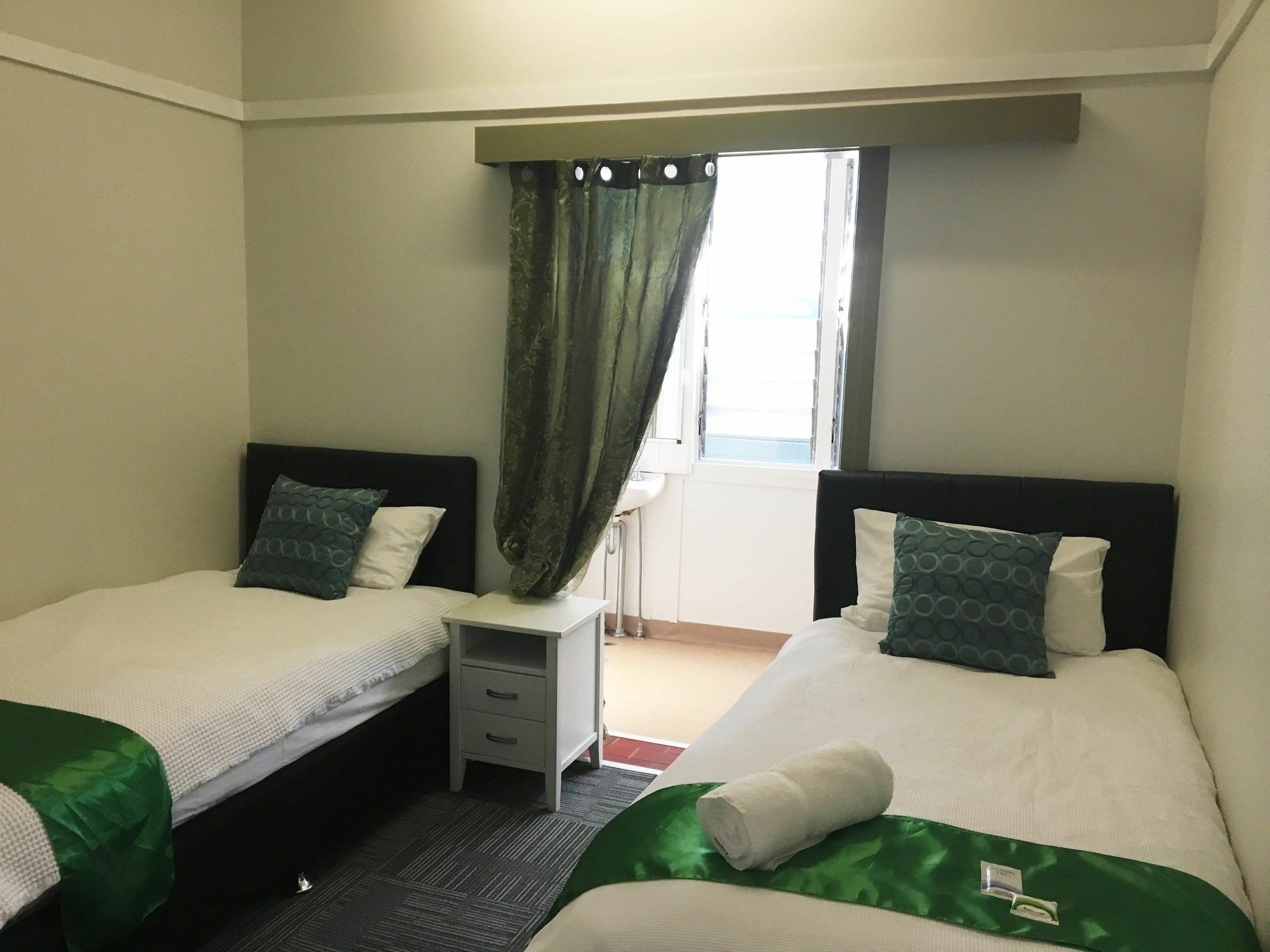 Amelia Boutique Hotel Brisbane Kültér fotó